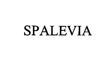 SPALEVIA