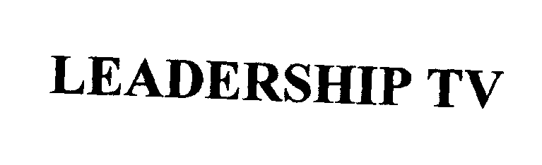  LEADERSHIP TV