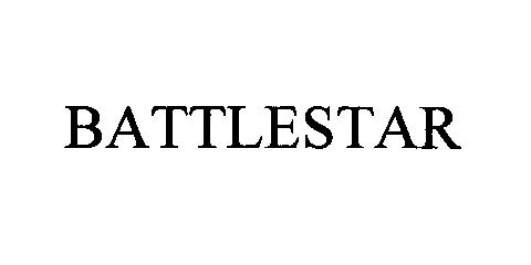 Trademark Logo BATTLESTAR