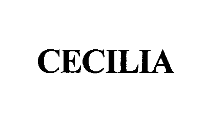  CECILIA