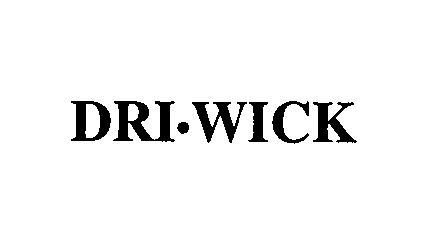 DRI-WICK