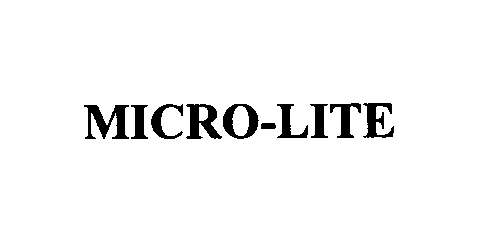 MICRO-LITE