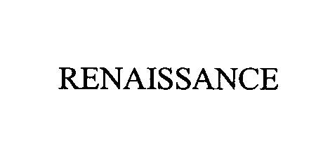  RENAISSANCE