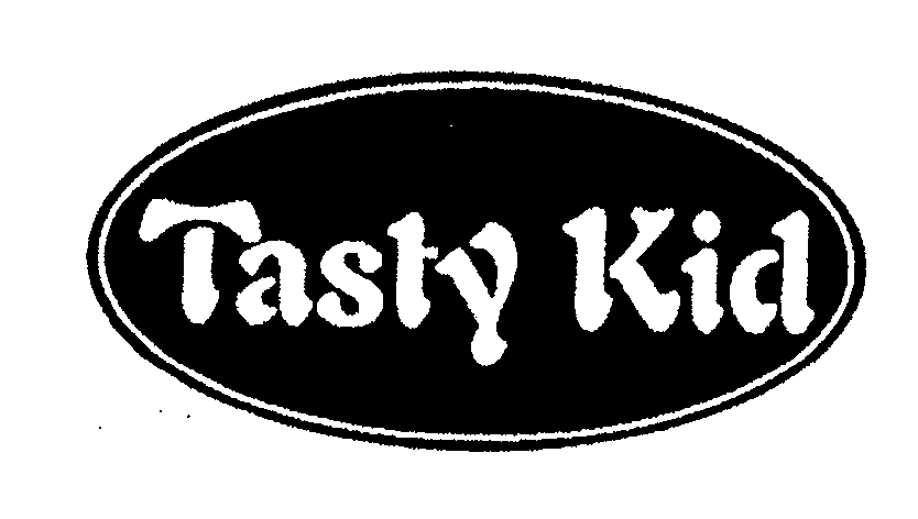Trademark Logo TASTY KID