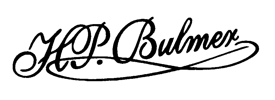 Trademark Logo HP.BULMER