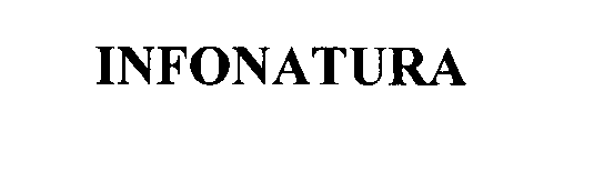 Trademark Logo INFONATURA