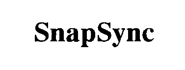  SNAPSYNC