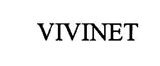 Trademark Logo VIVINET