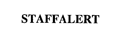  STAFFALERT