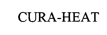 Trademark Logo CURA-HEAT