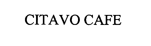  CITAVO CAFE