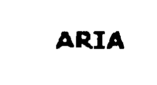  ARIA