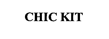  CHIC KIT