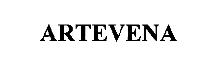 Trademark Logo ARTEVENA