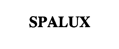  SPALUX