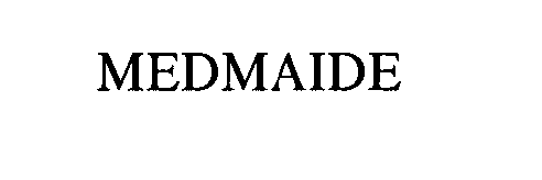  MEDMAIDE