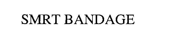 Trademark Logo SMRT BANDAGE