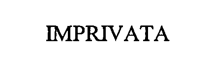  IMPRIVATA