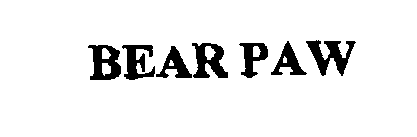 BEAR PAW