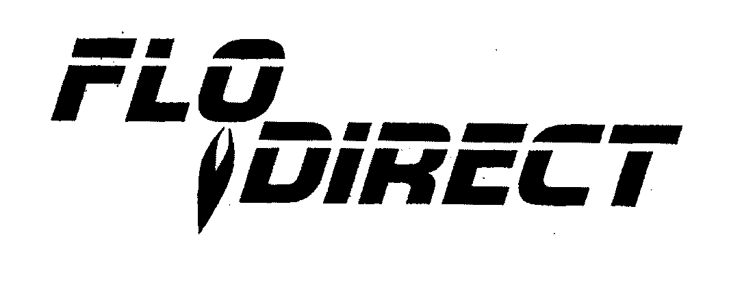 Trademark Logo FLO DIRECT