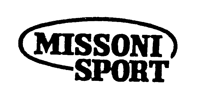  MISSONI SPORT