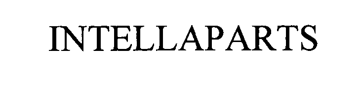 Trademark Logo INTELLAPARTS