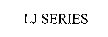 Trademark Logo LJ SERIES