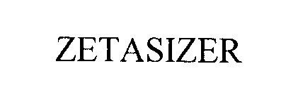  ZETASIZER