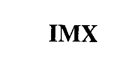 Trademark Logo IMX