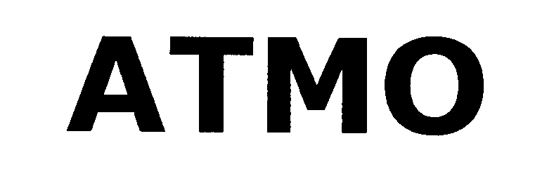 Trademark Logo ATMO