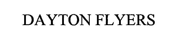  DAYTON FLYERS