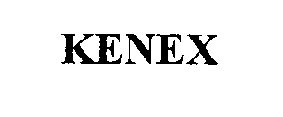 Trademark Logo KENEX