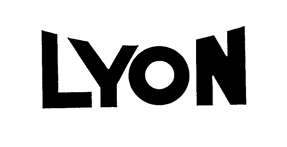Trademark Logo LYON