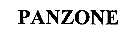  PANZONE