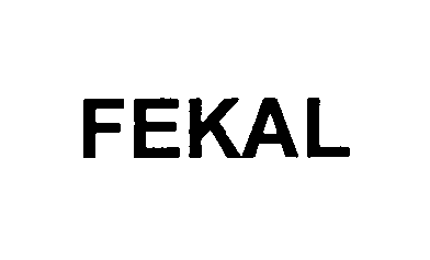  FEKAL