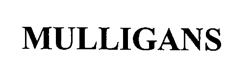 Trademark Logo MULLIGANS