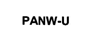 Trademark Logo PANW-U