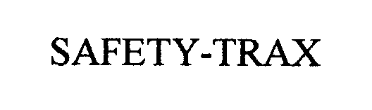 Trademark Logo SAFETY-TRAX