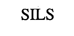 Trademark Logo SILS