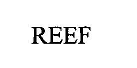  REEF