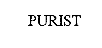 Trademark Logo PURIST