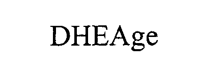  DHEAGE