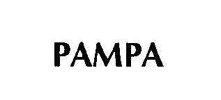 Trademark Logo PAMPA