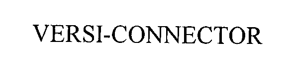Trademark Logo VERSI-CONNECTOR
