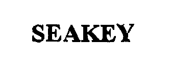 Trademark Logo SEAKEY