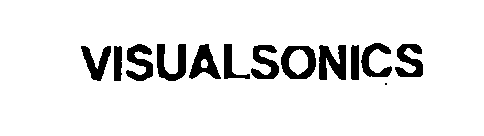Trademark Logo VISUALSONICS