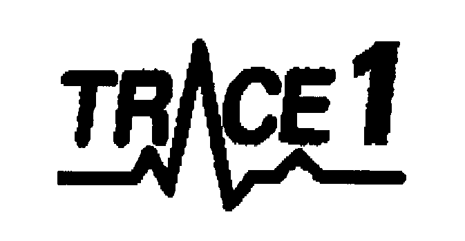 Trademark Logo TRACE 1