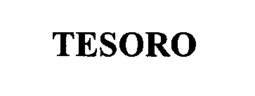 Trademark Logo TESORO