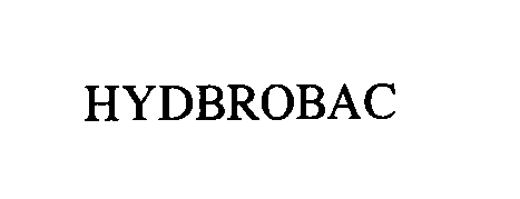 HYDROBAC