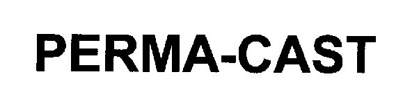 Trademark Logo PERMA-CAST
